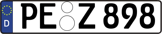 PE-Z898