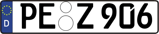 PE-Z906