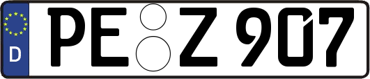 PE-Z907