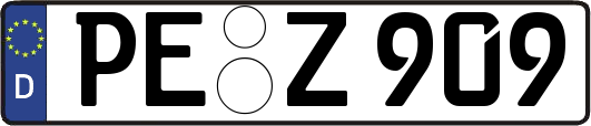 PE-Z909