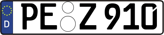 PE-Z910