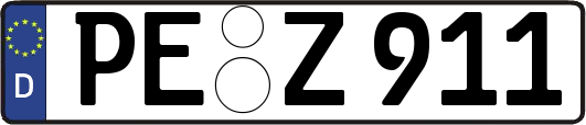 PE-Z911