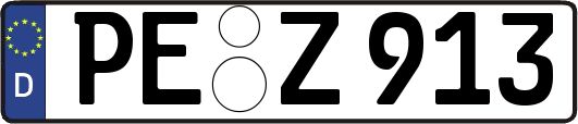 PE-Z913