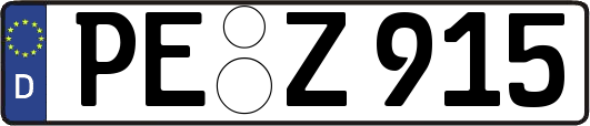 PE-Z915