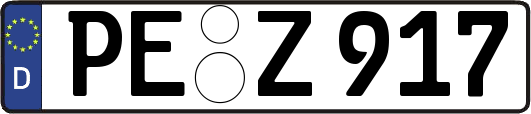 PE-Z917