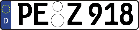 PE-Z918