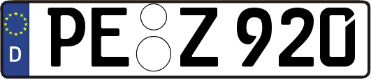PE-Z920