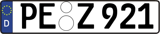 PE-Z921