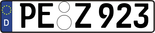 PE-Z923