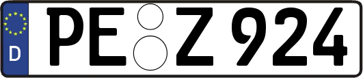 PE-Z924