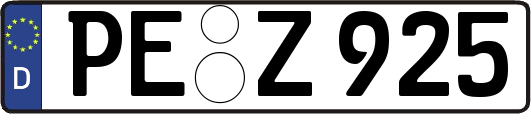 PE-Z925