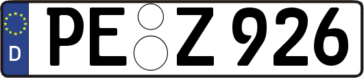 PE-Z926