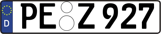 PE-Z927
