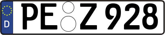 PE-Z928