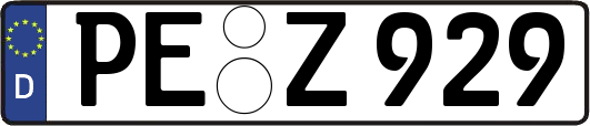 PE-Z929