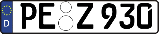 PE-Z930