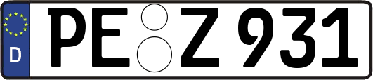 PE-Z931