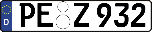 PE-Z932