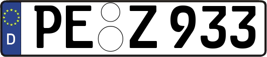 PE-Z933