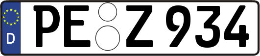 PE-Z934
