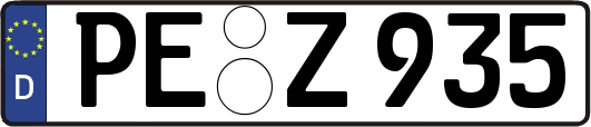 PE-Z935
