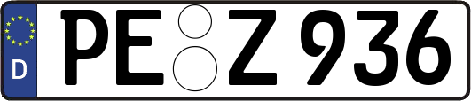 PE-Z936