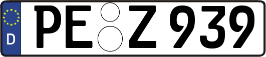 PE-Z939