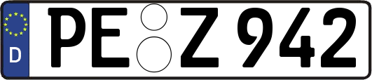 PE-Z942