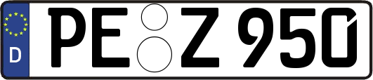 PE-Z950