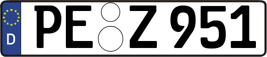 PE-Z951