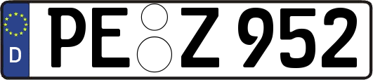 PE-Z952