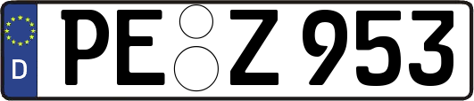 PE-Z953