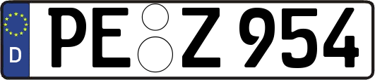 PE-Z954