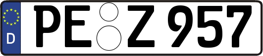 PE-Z957