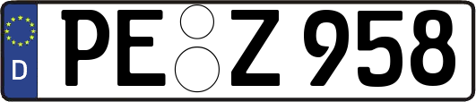 PE-Z958