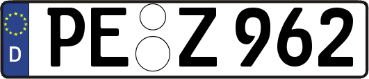 PE-Z962