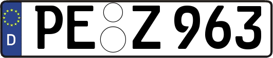 PE-Z963