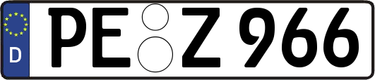 PE-Z966