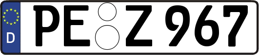 PE-Z967
