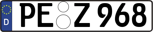 PE-Z968