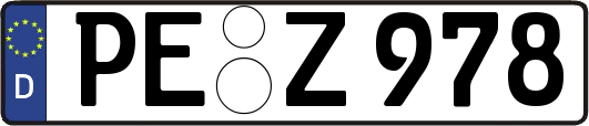 PE-Z978