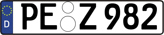 PE-Z982