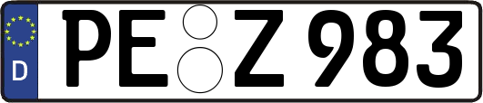 PE-Z983