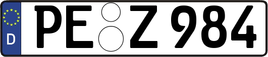 PE-Z984