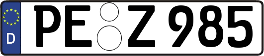 PE-Z985