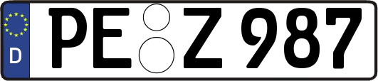 PE-Z987