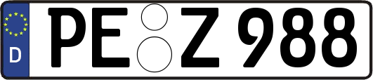 PE-Z988
