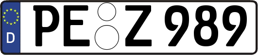 PE-Z989