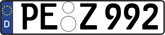 PE-Z992