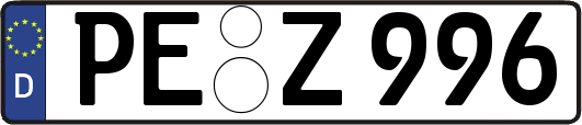 PE-Z996
